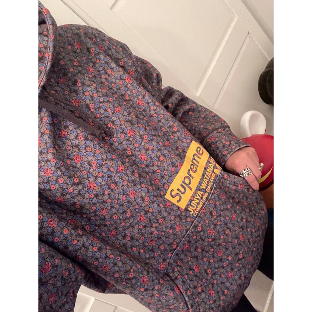 Supreme X Junya Watanabe Hoodie